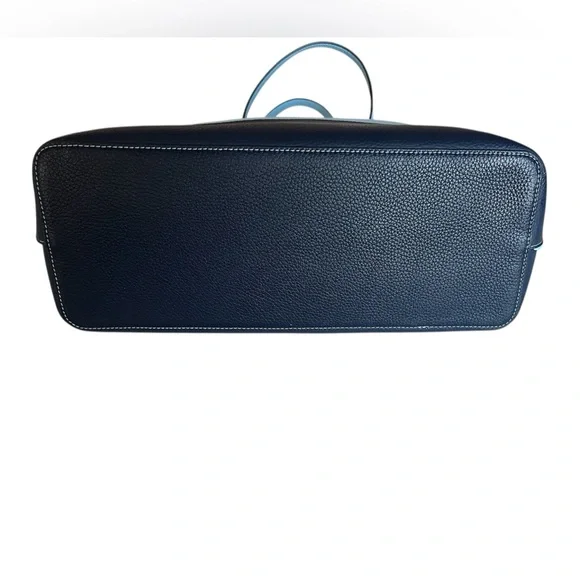 Tory Burch Perry Color Blocked Tote - Picture 3 of 10